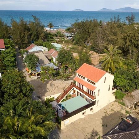 Lama Beach Villa An Ban Экстерьер фото
