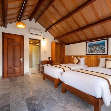 Lama Beach Villa An Ban Экстерьер фото
