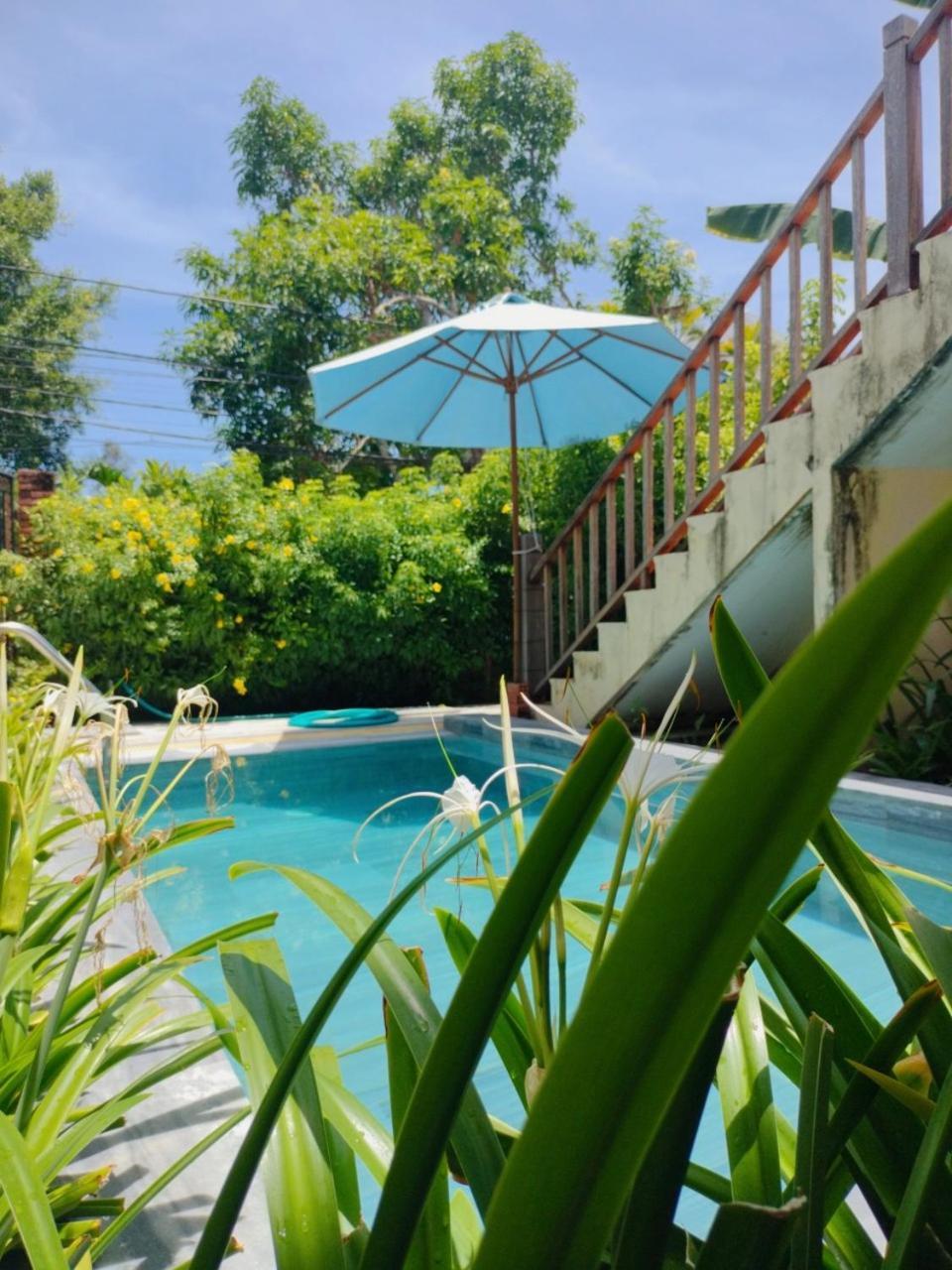 Lama Beach Villa An Ban Экстерьер фото