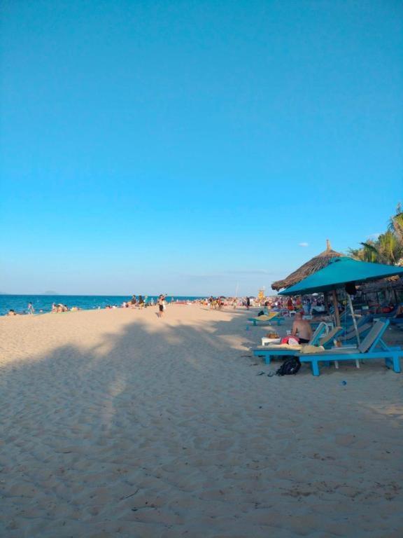 Lama Beach Villa An Ban Экстерьер фото