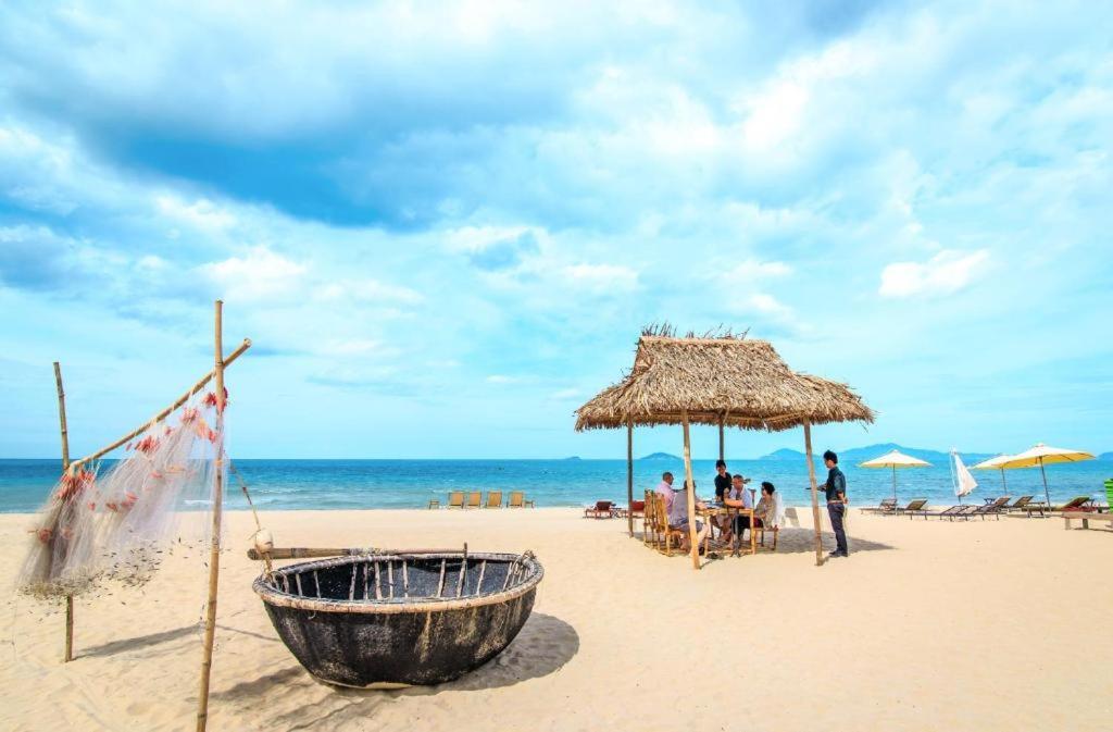 Lama Beach Villa An Ban Экстерьер фото
