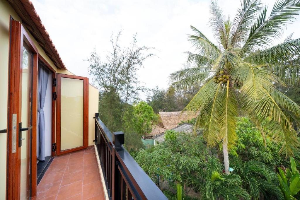 Lama Beach Villa An Ban Экстерьер фото