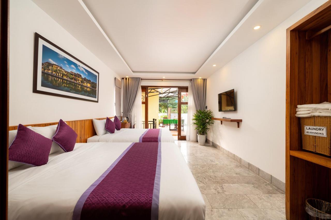 Lama Beach Villa An Ban Экстерьер фото