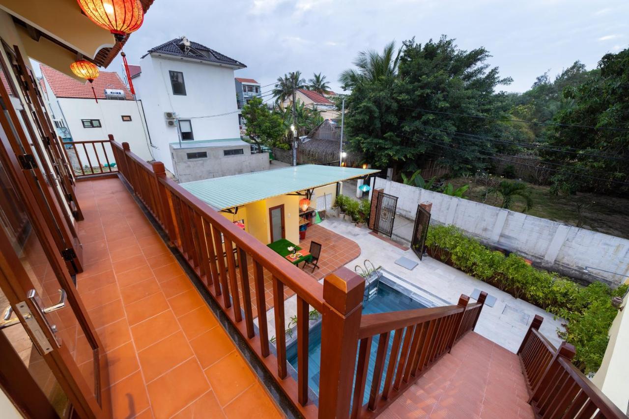 Lama Beach Villa An Ban Экстерьер фото