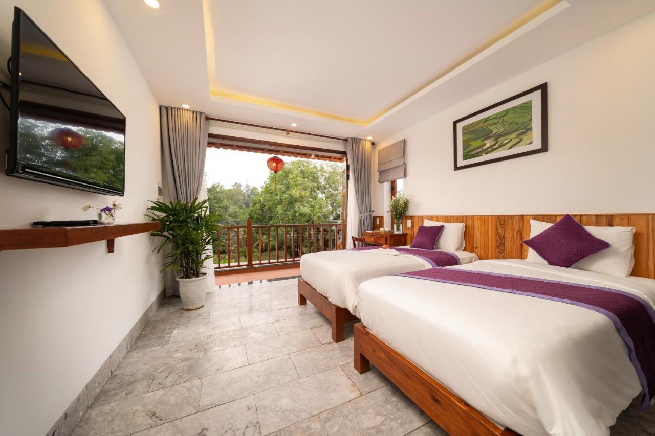 Lama Beach Villa An Ban Экстерьер фото