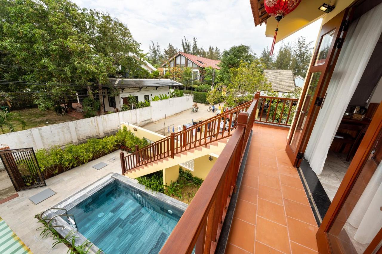 Lama Beach Villa An Ban Экстерьер фото