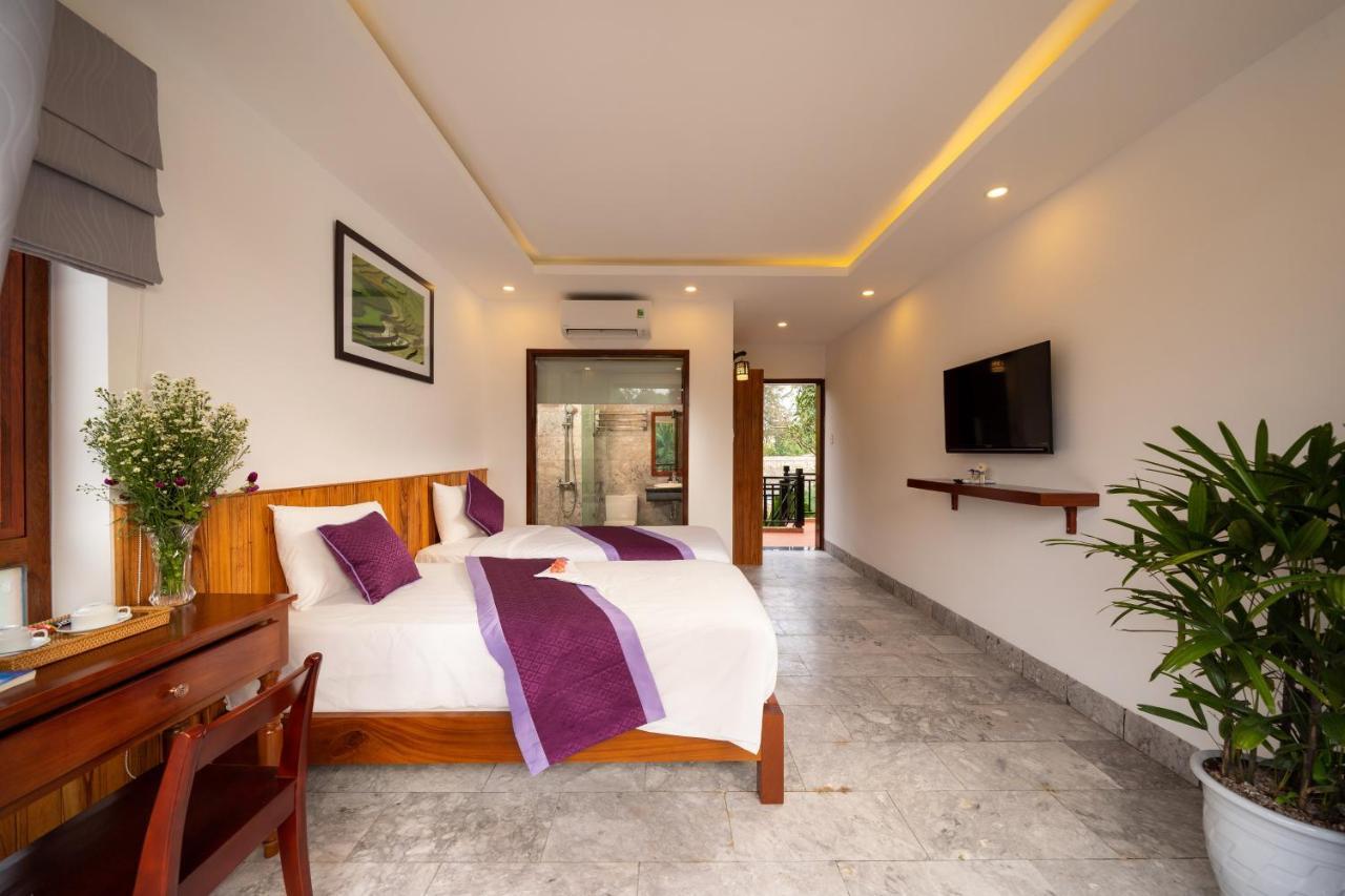 Lama Beach Villa An Ban Экстерьер фото