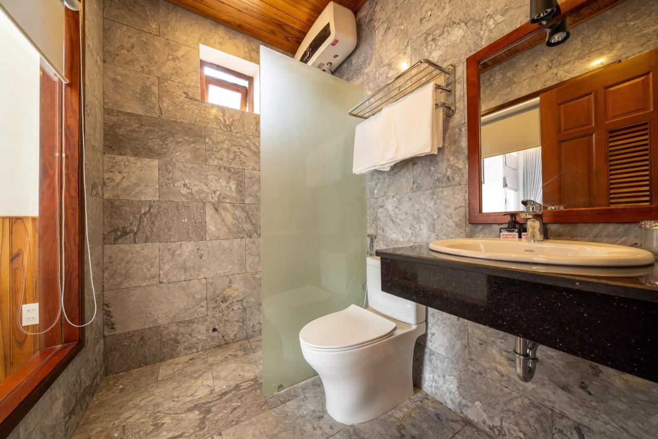 Lama Beach Villa An Ban Экстерьер фото