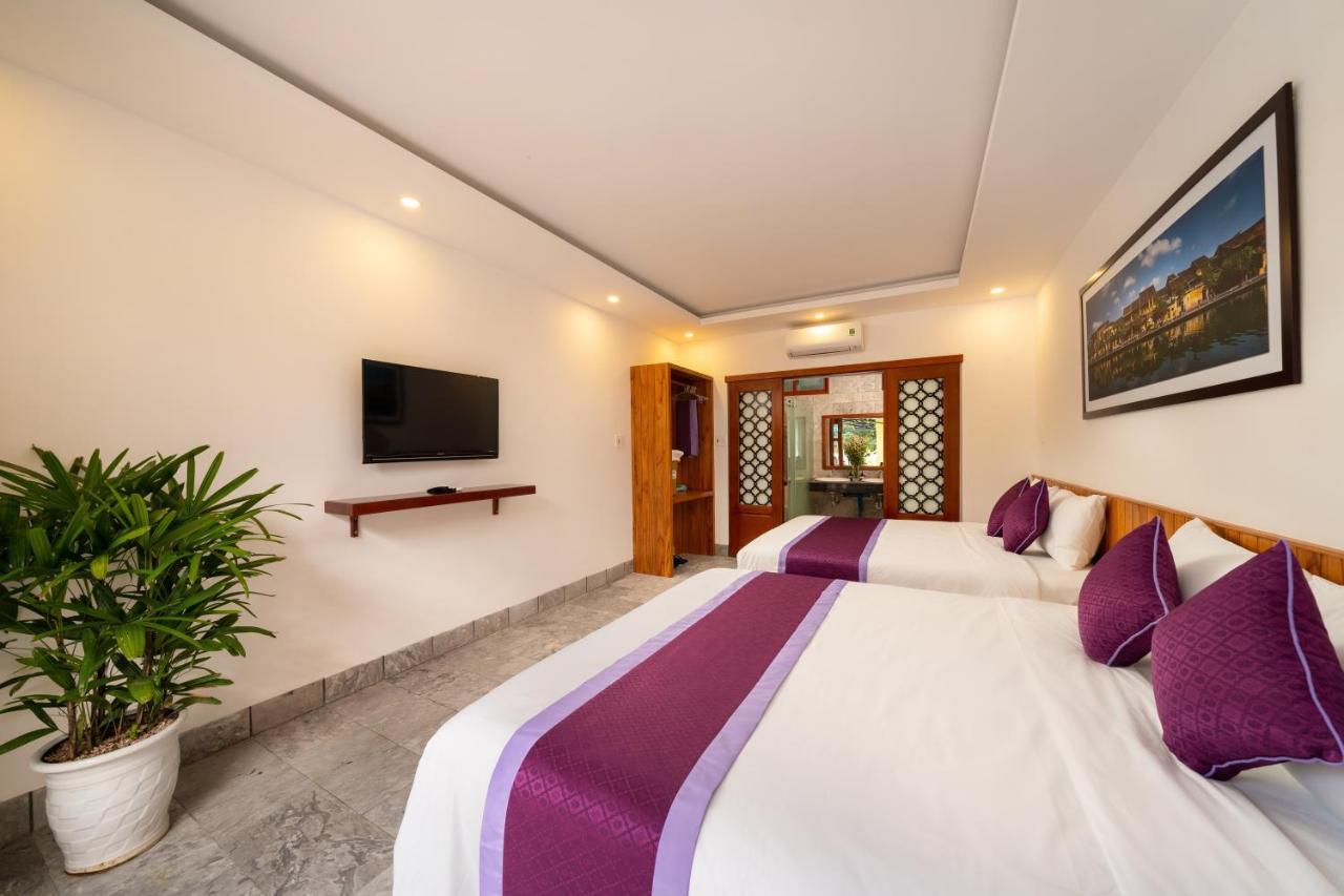 Lama Beach Villa An Ban Экстерьер фото