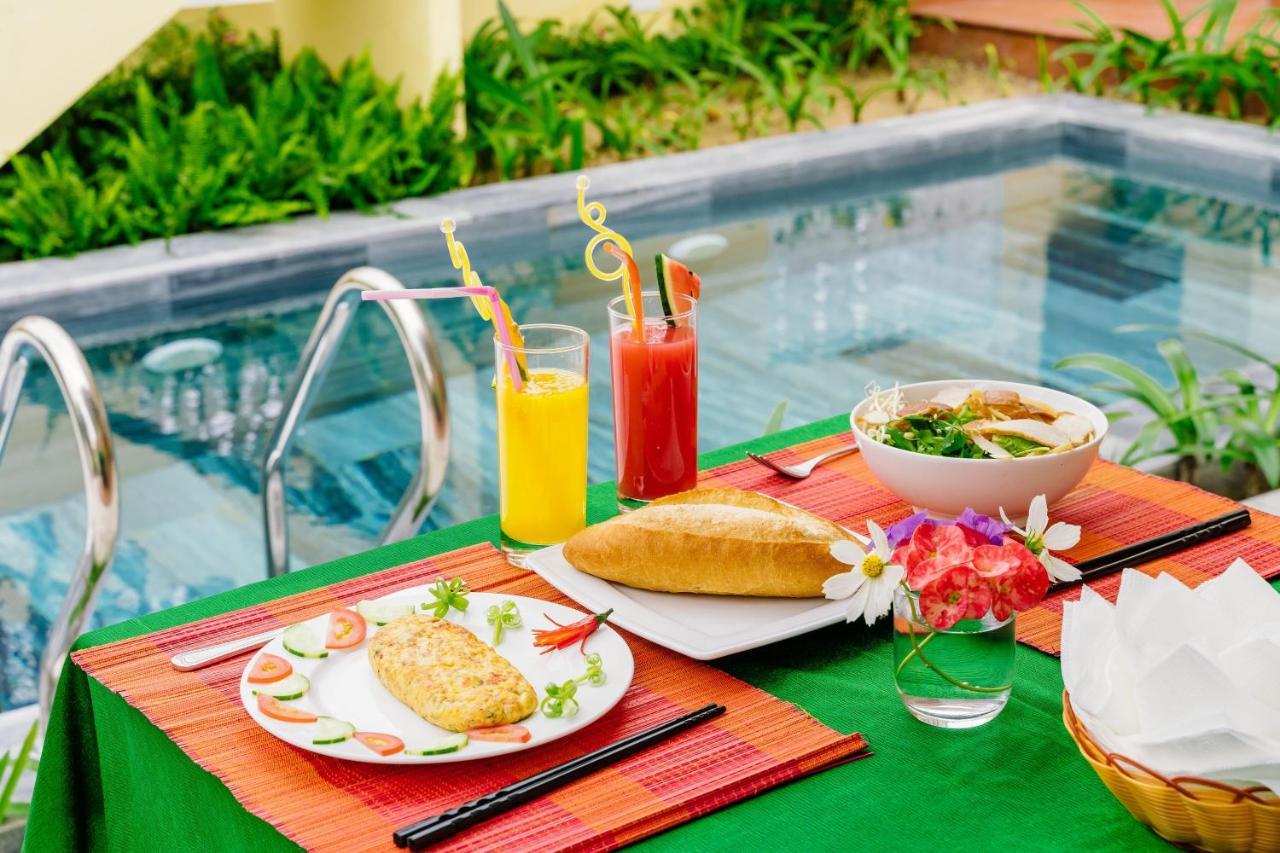 Lama Beach Villa An Ban Экстерьер фото
