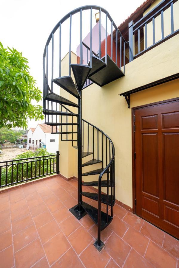 Lama Beach Villa An Ban Экстерьер фото